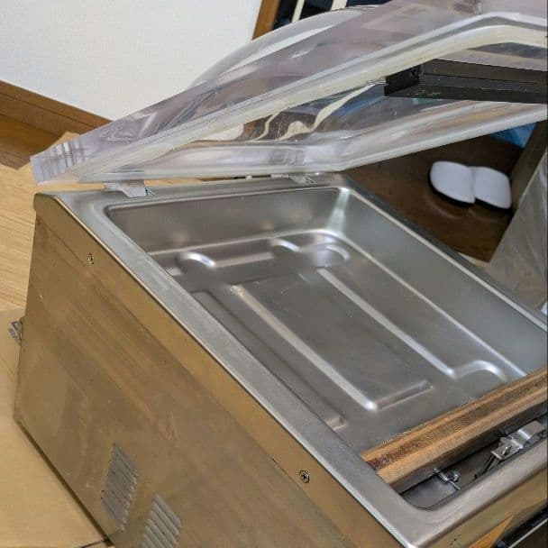 業務用真空機　NL-280V-10