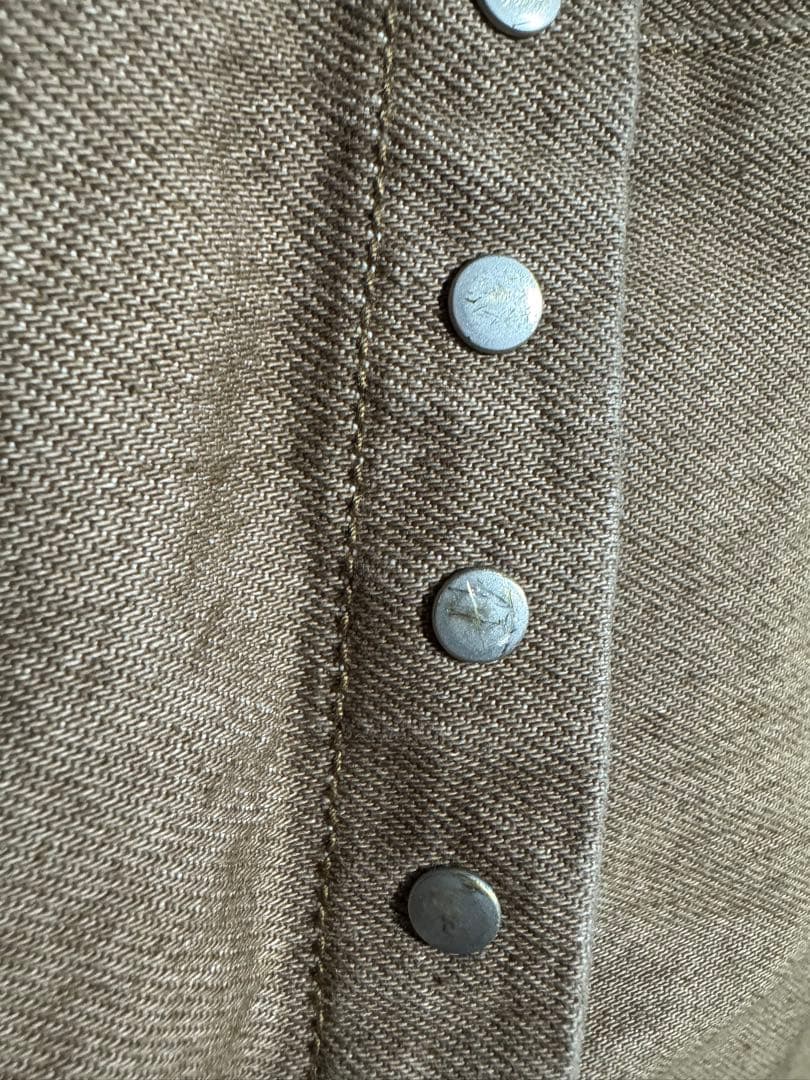 パンツ RIVET DESIGN LOOSE PANTS beeden