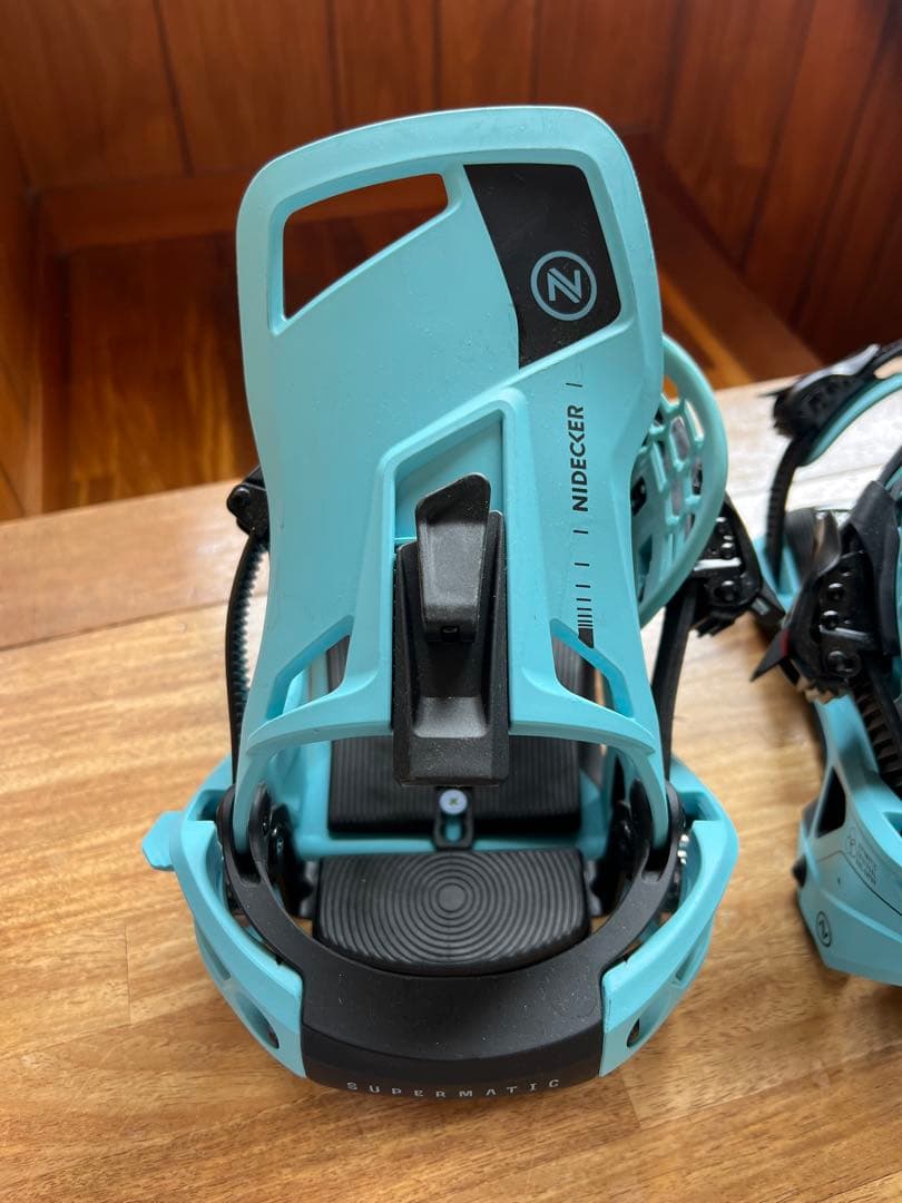 24ー25 NideckerSuperMatic ナイデッカースーパーマチックL