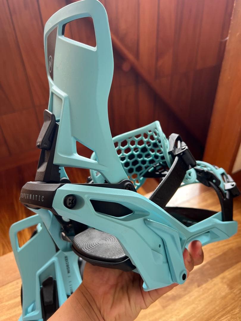 24ー25 NideckerSuperMatic ナイデッカースーパーマチックL