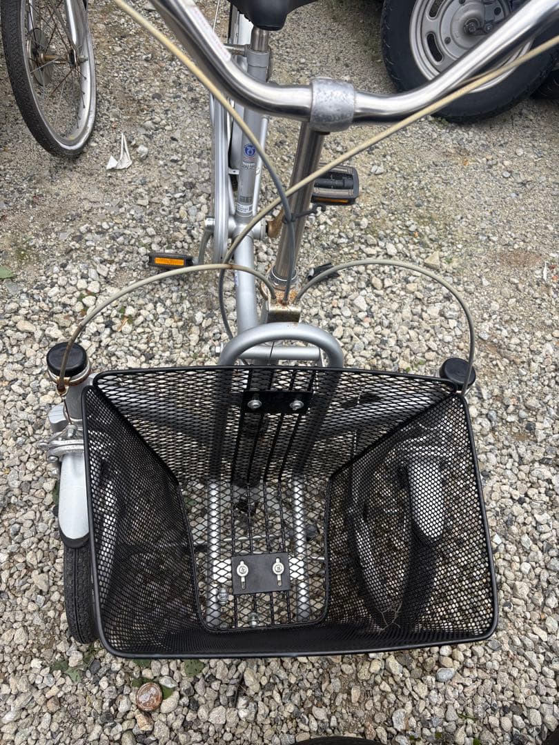 け*う様 ブリジストン 3輪自転車 現状渡し