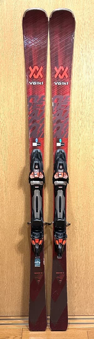 フォルクル；VOLKL DEACON 72 2022-2023 168cm