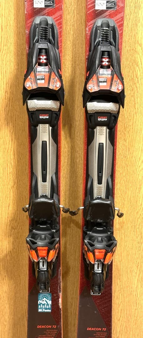 フォルクル；VOLKL DEACON 72 2022-2023 168cm