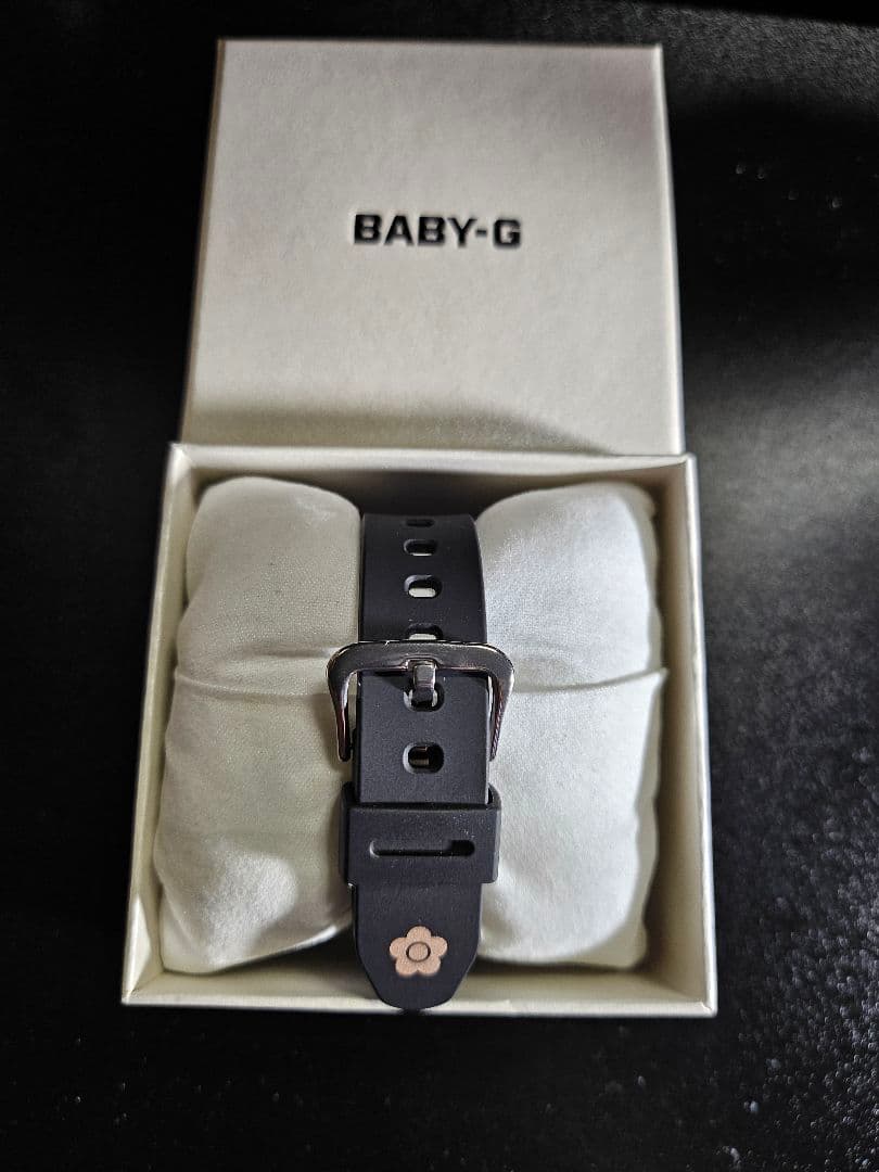 BABY-G マリークワント 　デジタル腕時計　極美品 BGD-500