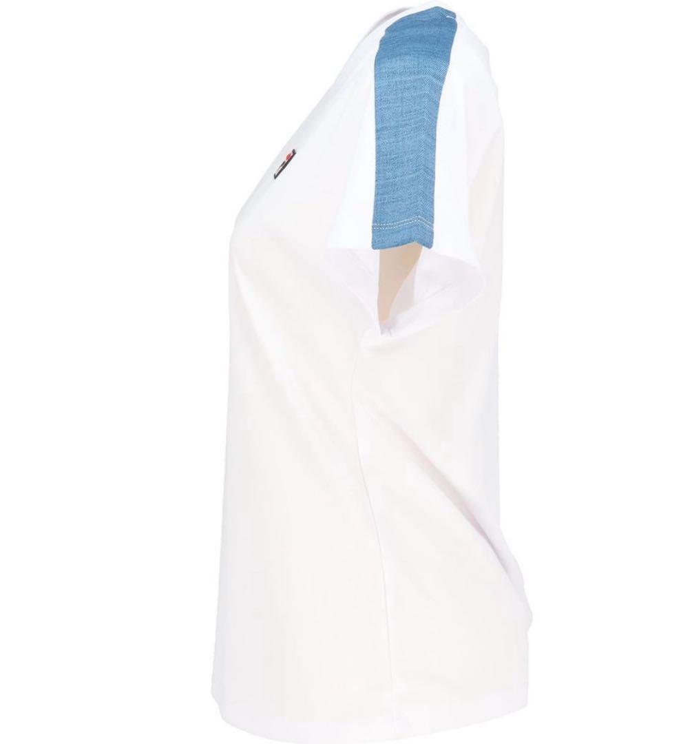 【新品・未使用】FILA フィラ　テニスウェア　セットアップ　美品