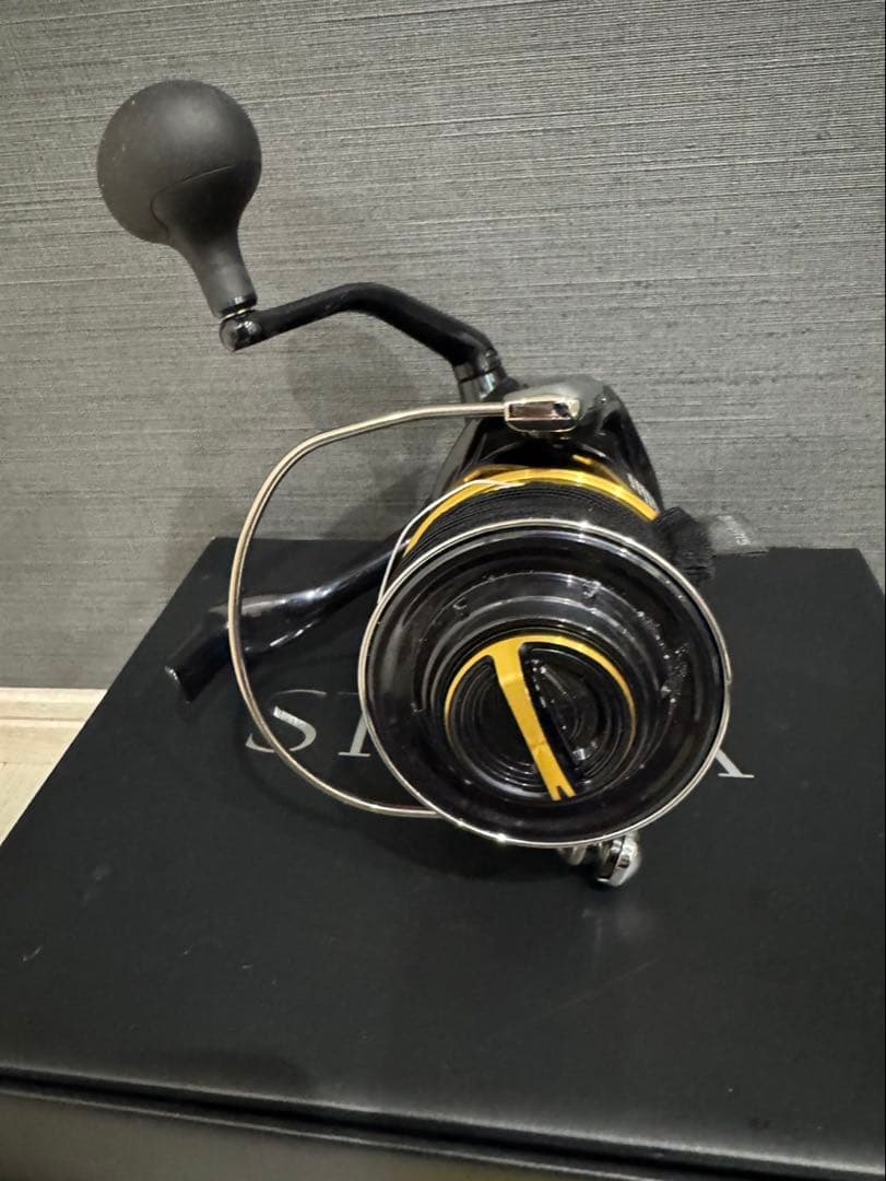 ステラ　SHIMANO Stella SW20000PG スピニングリール