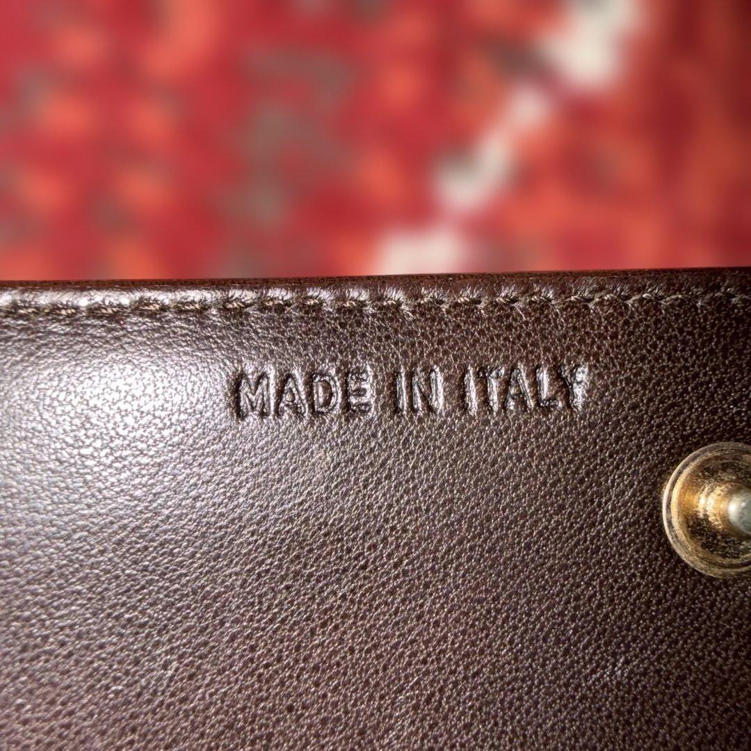 プラダ パイソン 長財布 PRADA 蛇革