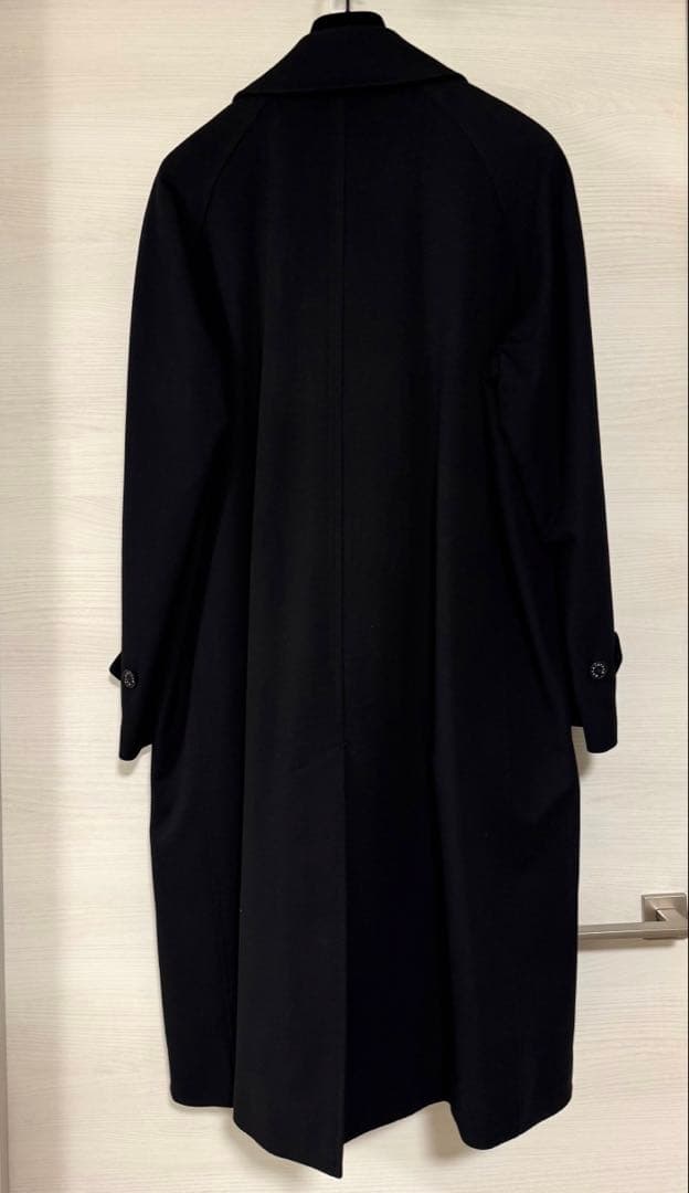 MACKINTOSH BALFEILD ステンカラーコート 付属品完備