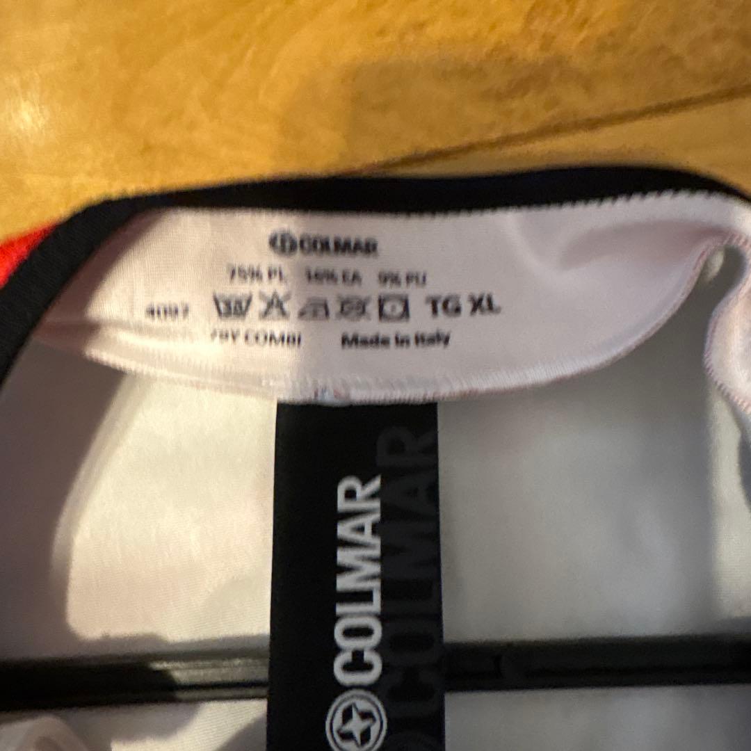 COLMAR スキーレーシングワンピ XLサイズ