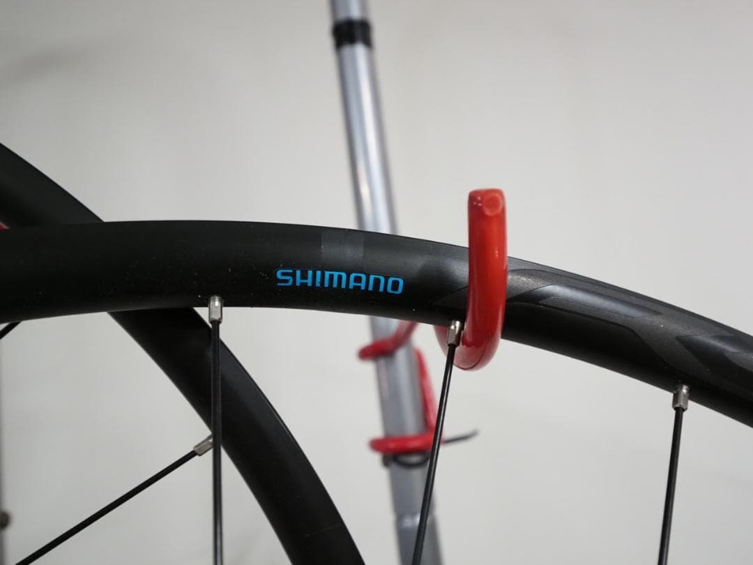 シマノ ディスクブレーキ WH-RS171 前後セット