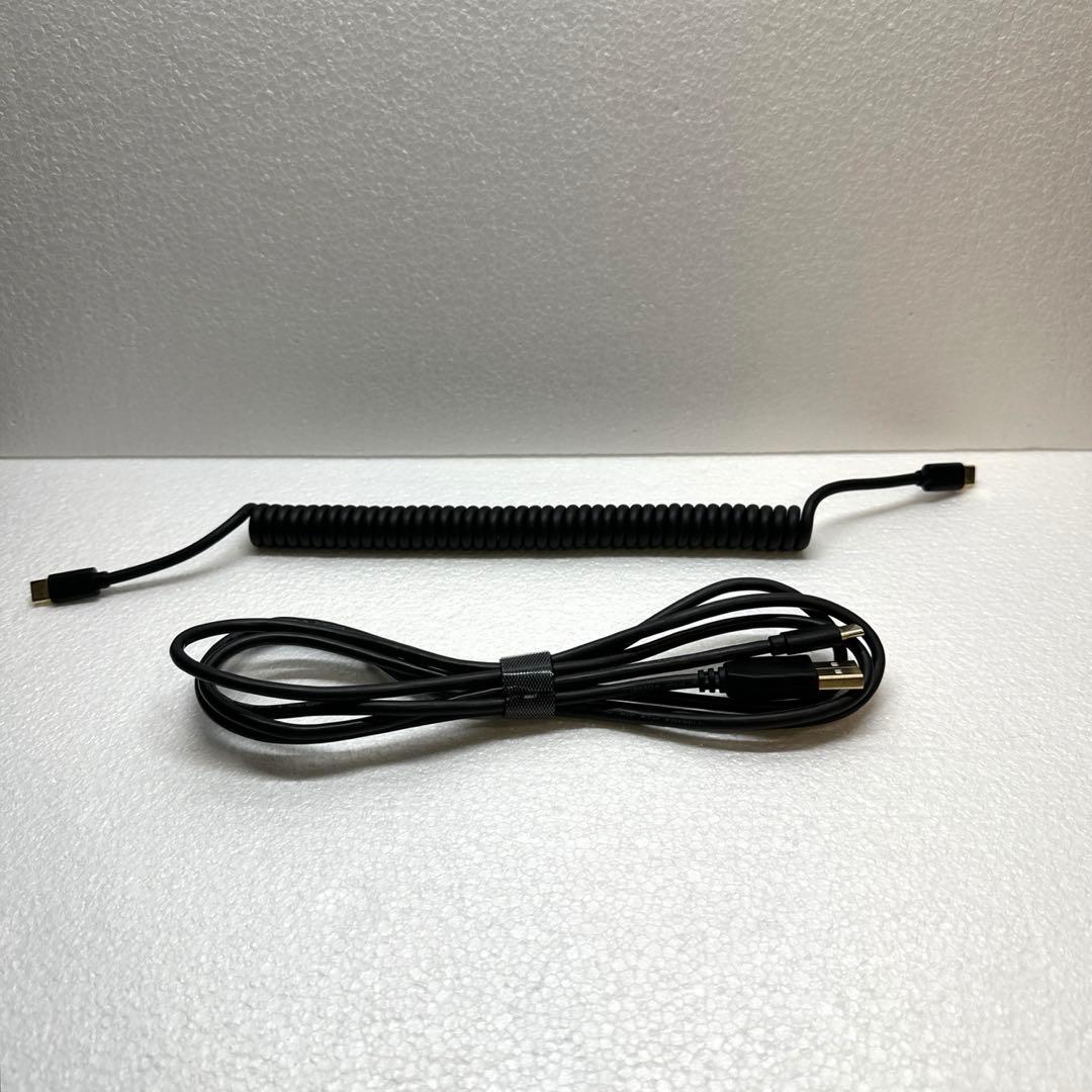MISTEL MD770RGB BT 静音赤軸メカニカルキーボード 分割