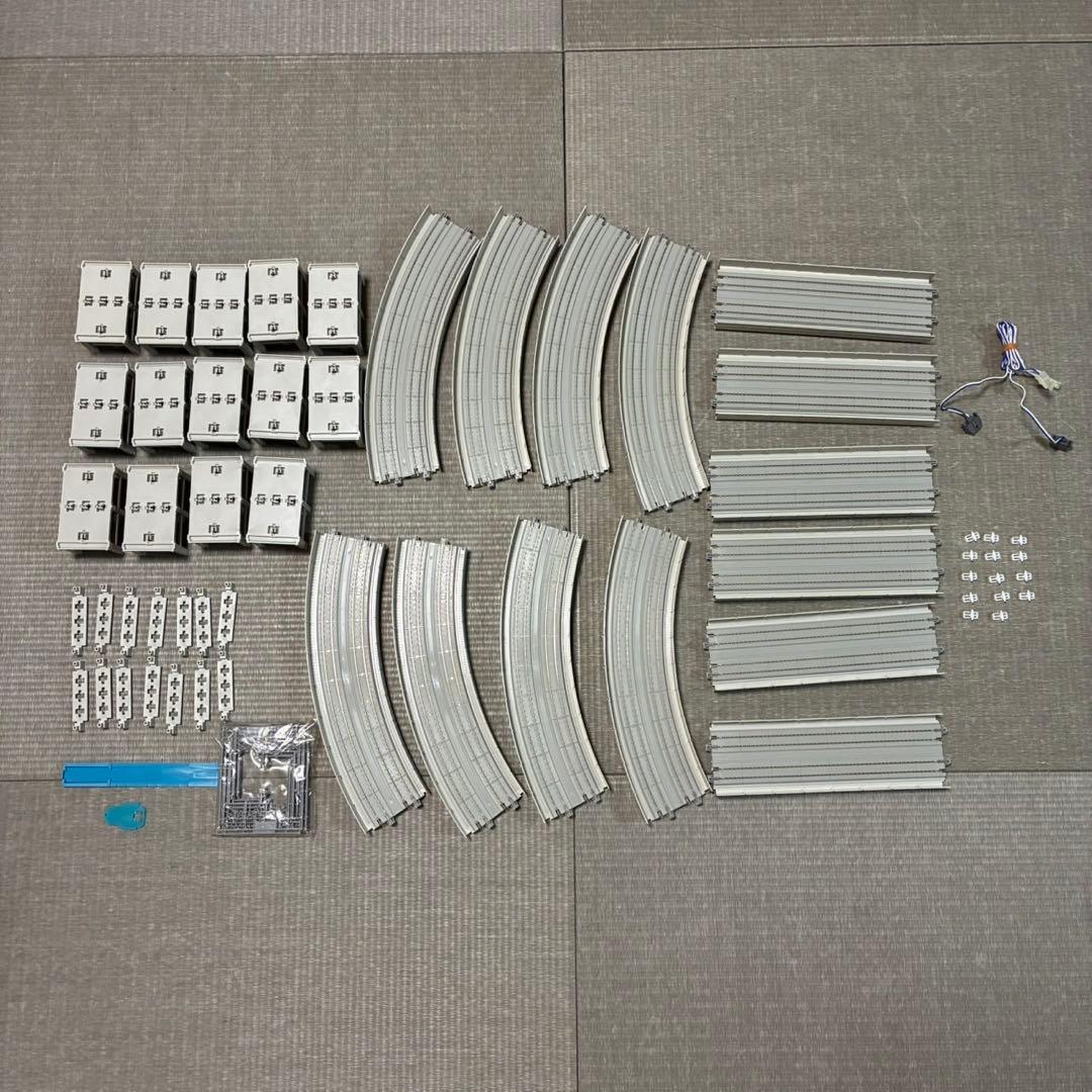 KATO 20-840 鉄道模型 カトー 複線高架線路セット