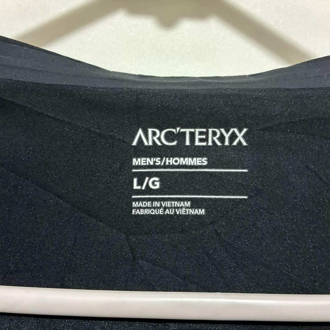 あ*い様 ARC'TERYX アークテリクス　trino sl hoody正規品