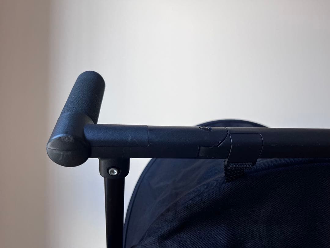 サイベックス リベル ブラック バンパー付き Cybex Libelle