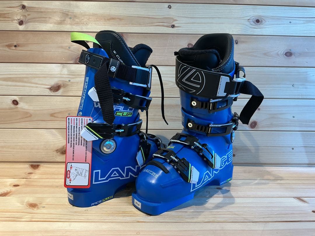 【新品未使用品】LANGE WC ZJ➕　23.5cm フレックス110