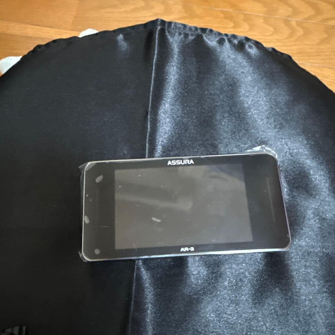 ⭐️cellstar ⭐️ ASSURA AR-3 レーダー探知機 [付属品付き]