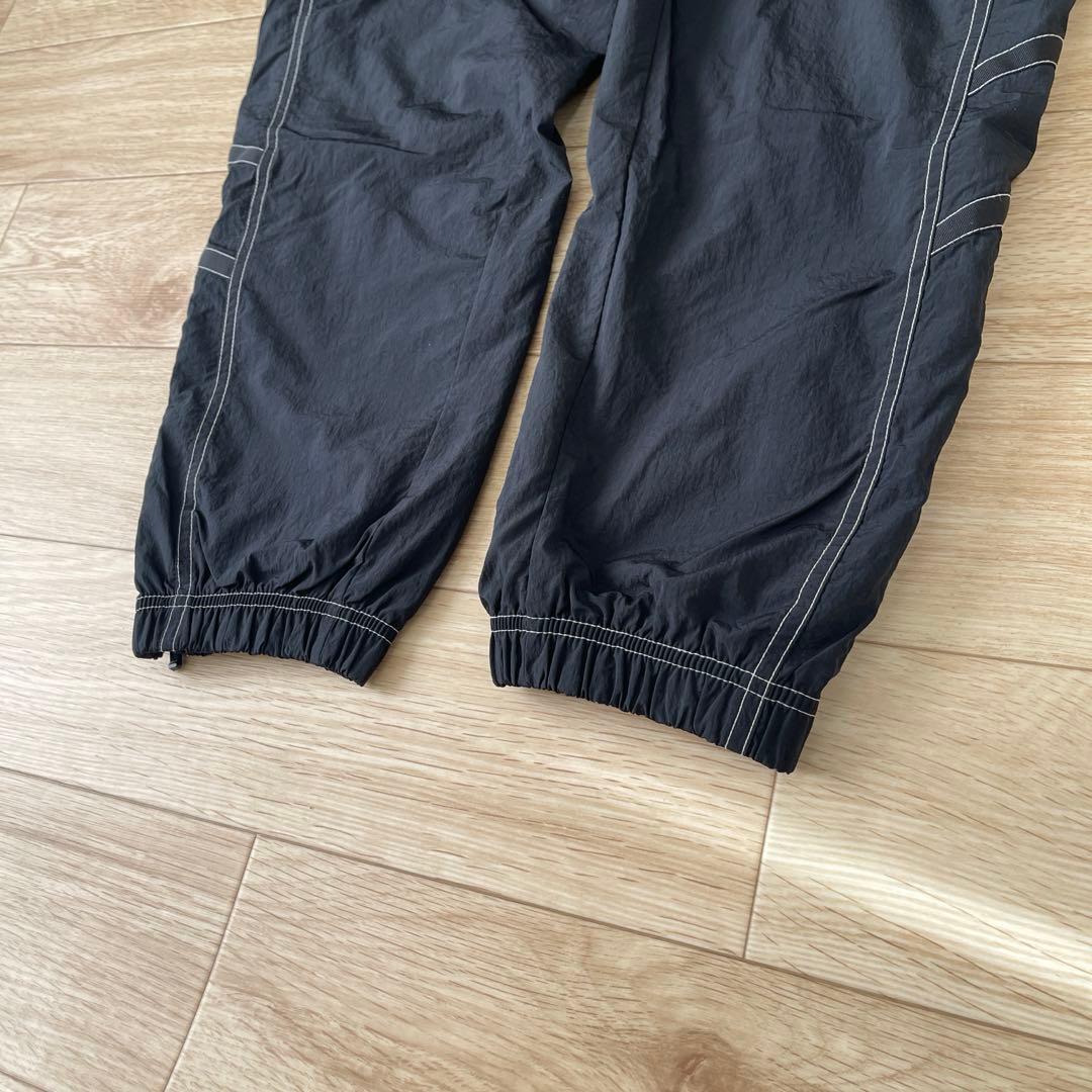 【超希少・Nissy着用モデル】NIKE セットアップ 黒　XL/XXL
