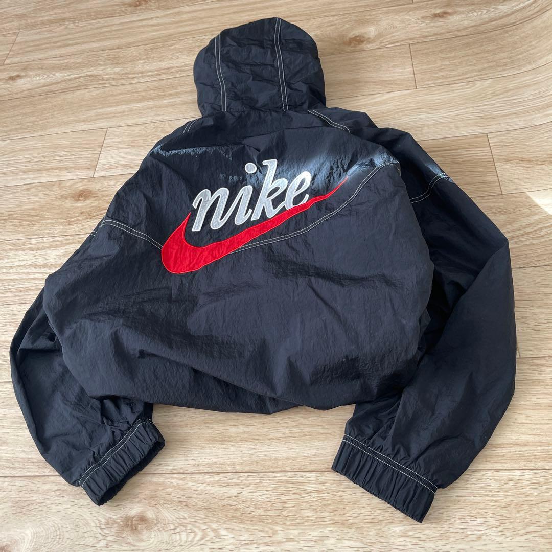【超希少・Nissy着用モデル】NIKE セットアップ 黒　XL/XXL