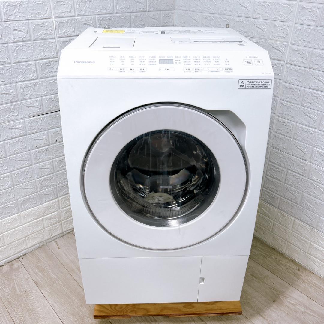 B07118 パナソニック 11kg 大型 ドラム式洗濯機　NA-LX113AL