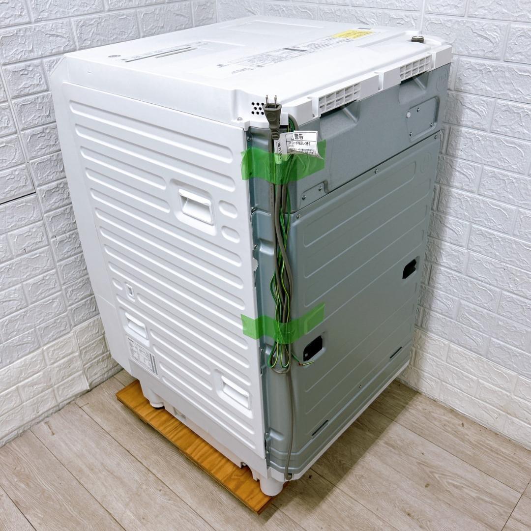 B07118 パナソニック 11kg 大型 ドラム式洗濯機　NA-LX113AL