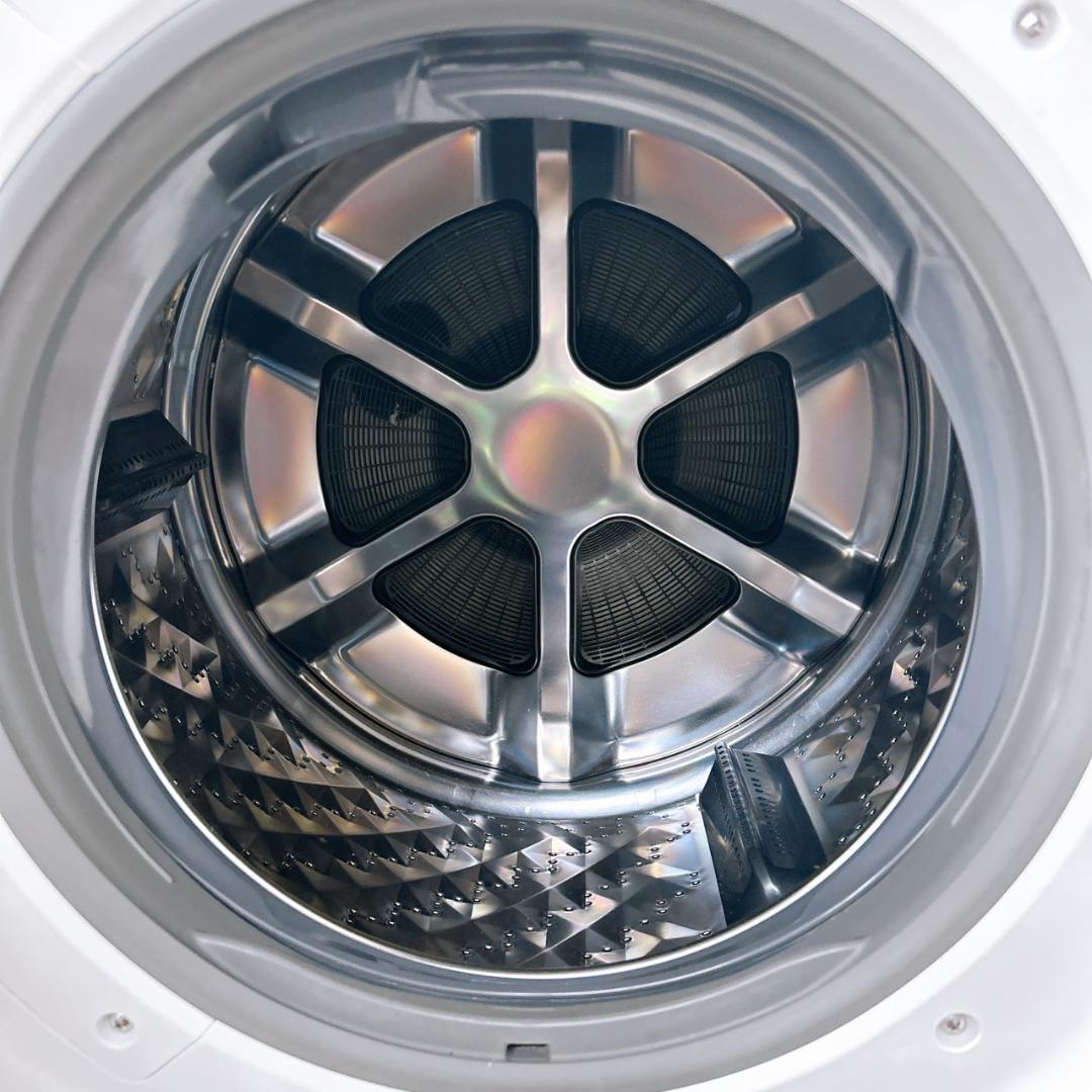 B07118 パナソニック 11kg 大型 ドラム式洗濯機　NA-LX113AL