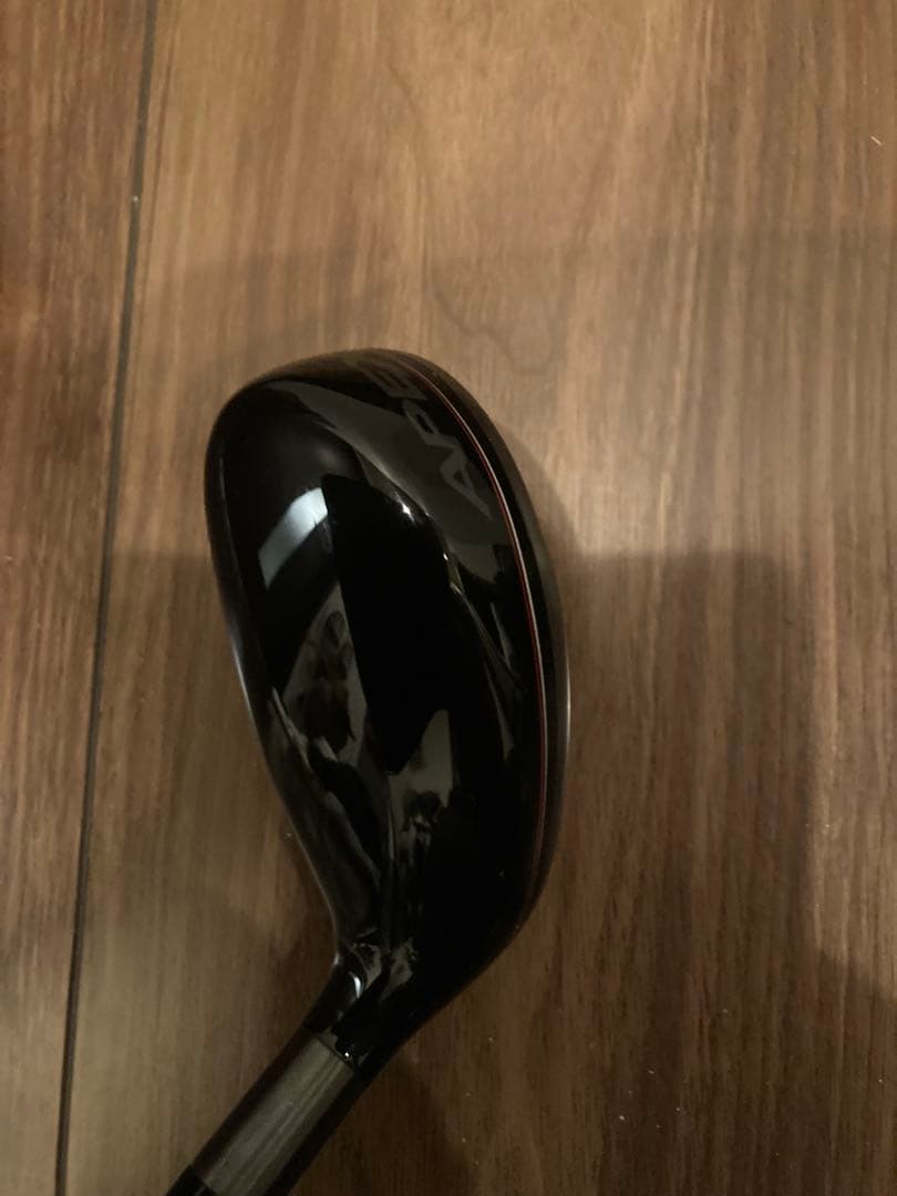 Callaway Apex 4H ユーティリティクラブ