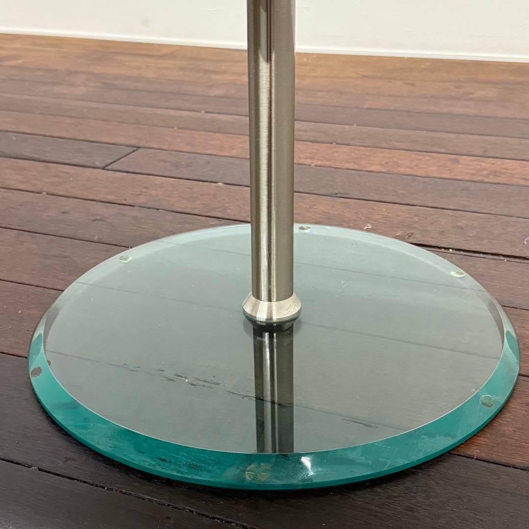 H17K76 展示品 de Sede ガラスコーヒーテーブル