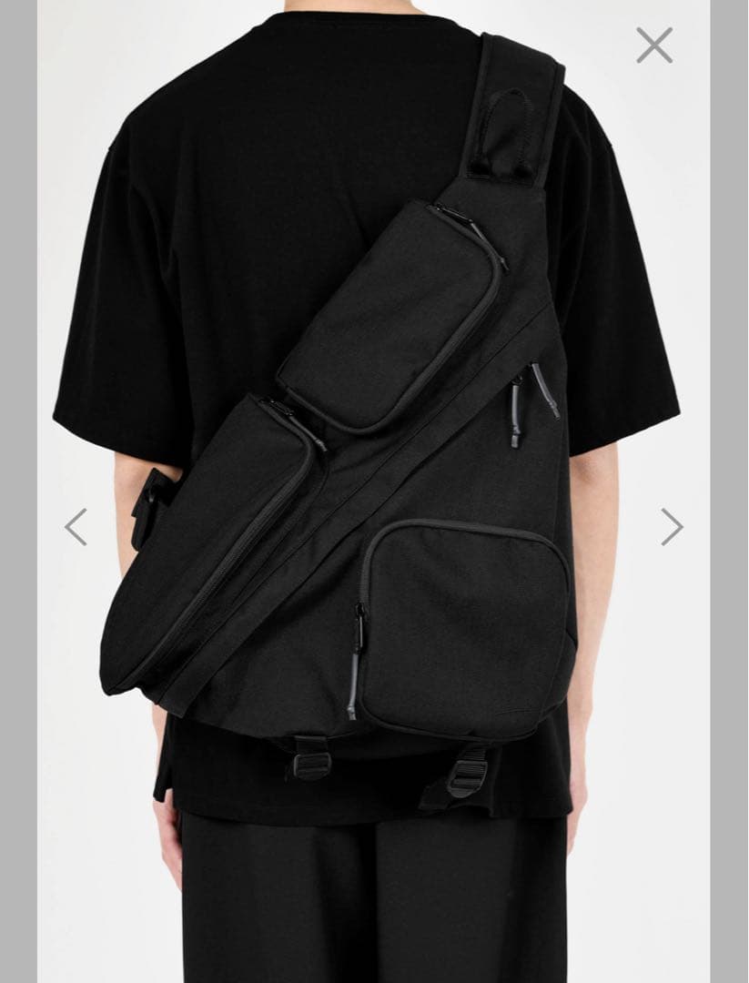 バッグ lad musician 2024SS SLING BAG