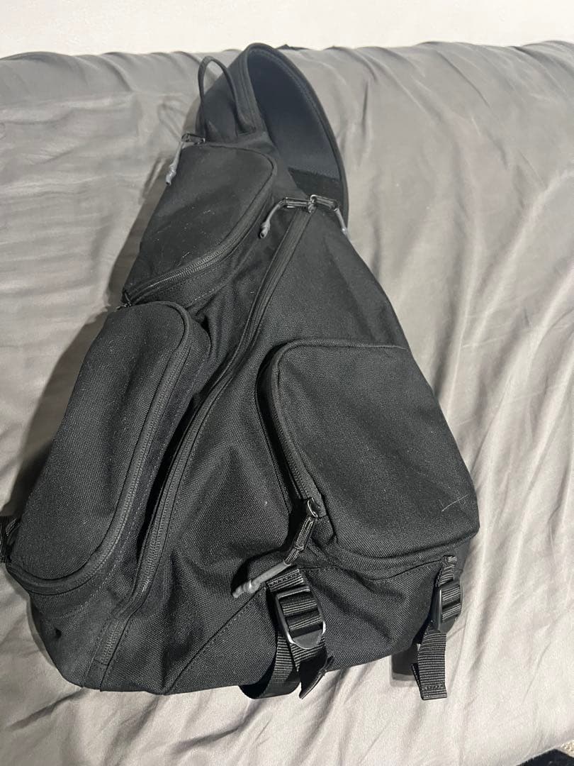 バッグ lad musician 2024SS SLING BAG