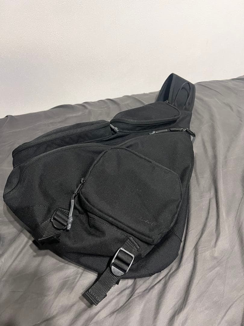 バッグ lad musician 2024SS SLING BAG
