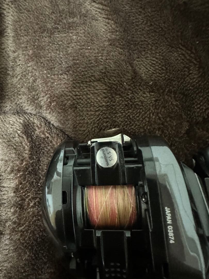 18アンタレスDCMD XG シマノ　右ハンドル