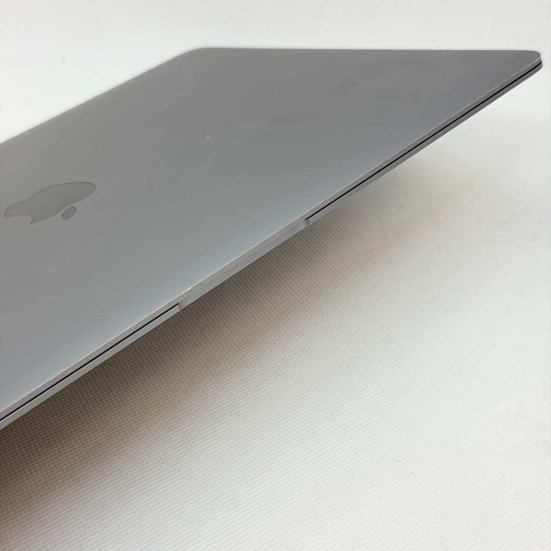 【良品】MacBook Air M1(16GB／512GB)スペースグレイ