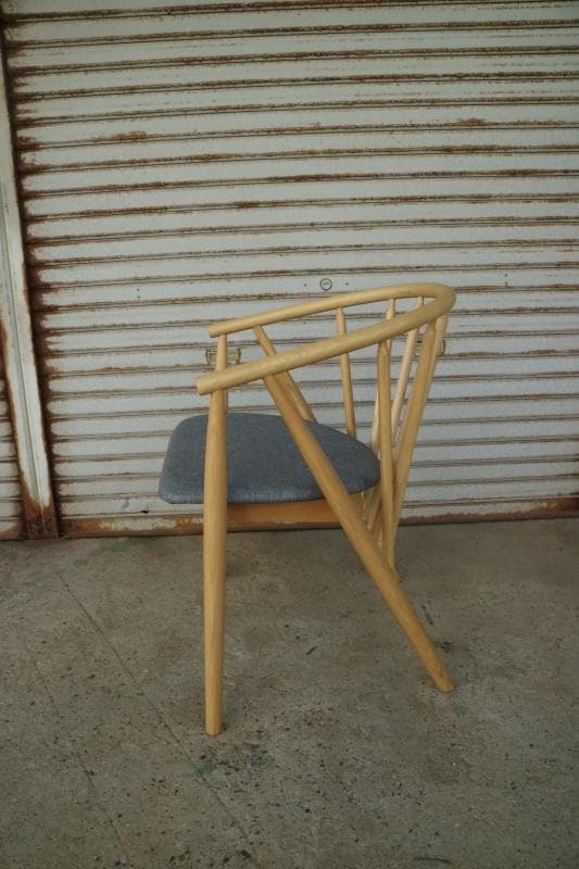 ☆最終値下げ中☆ 関家具 / アリエスチェア / ダイニングチェア