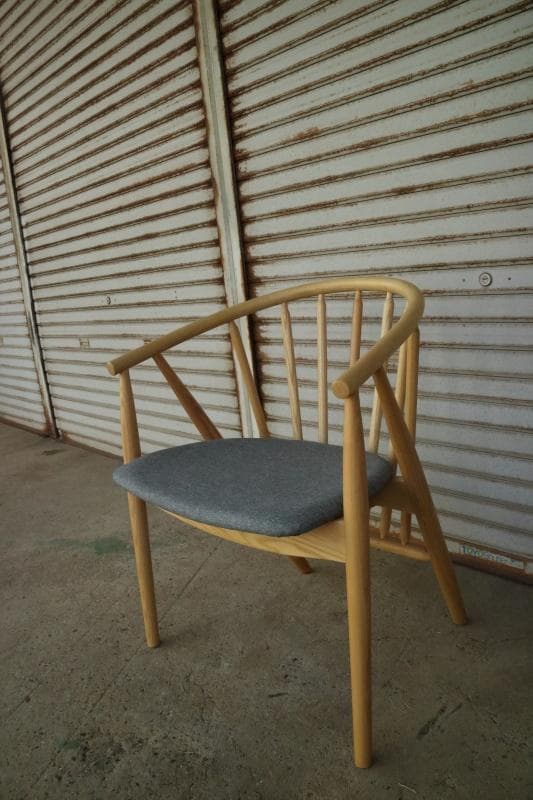 ☆最終値下げ中☆ 関家具 / アリエスチェア / ダイニングチェア