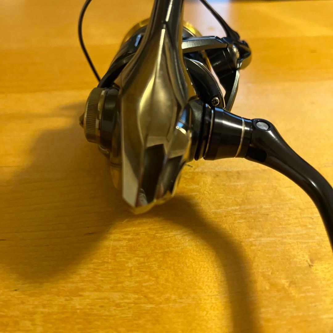 ツインパワーXD C3000HG