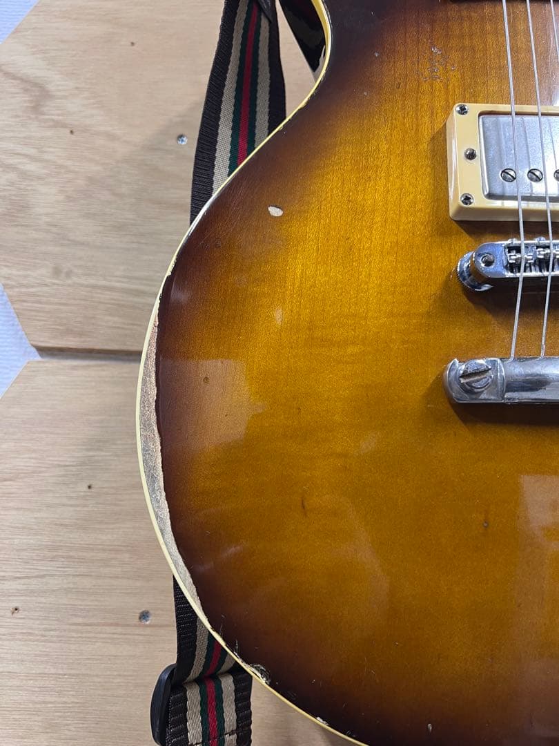 greco 78年製　レスポール