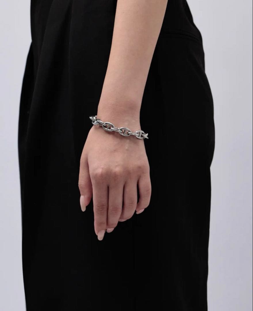 loseford ブレスレット シルバーアクセサリー 金属アレルギー対応