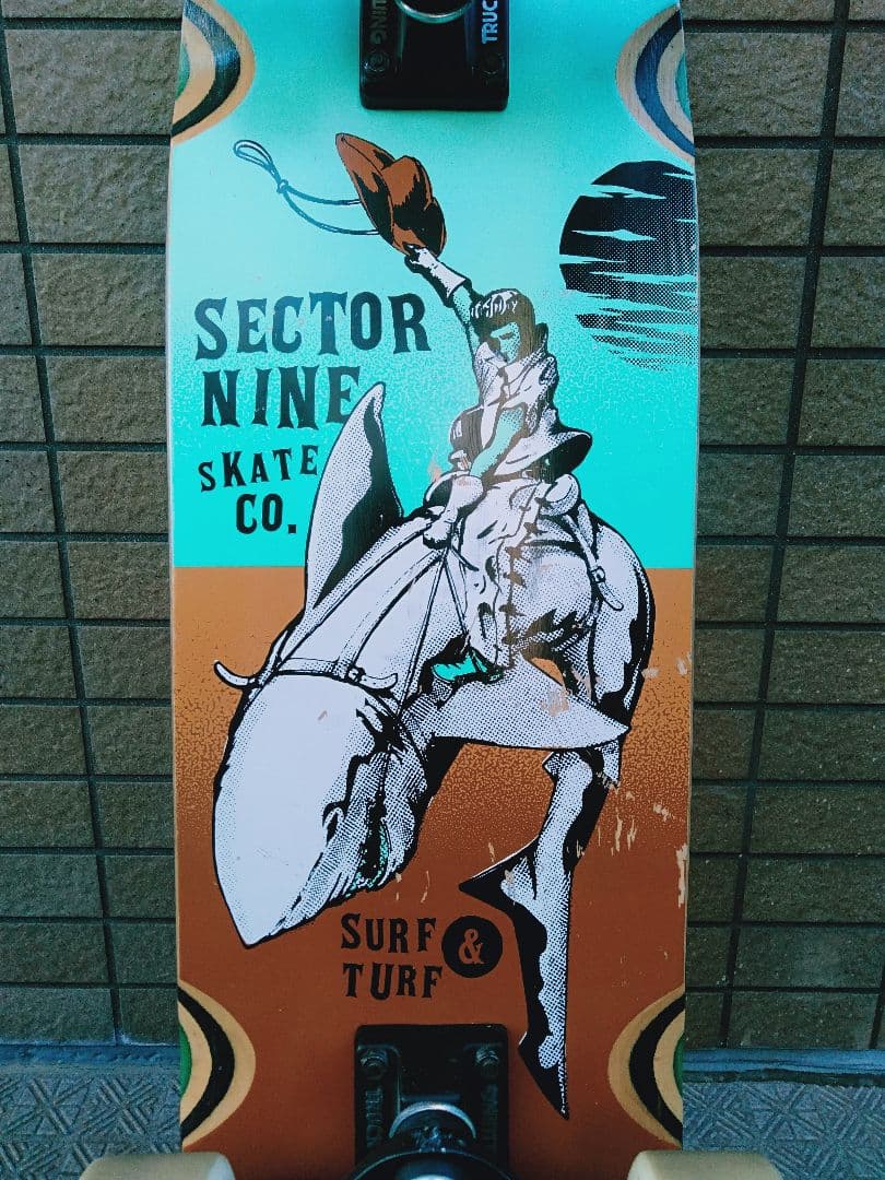 R　SECTOR 9 セクターナイン クルーザー