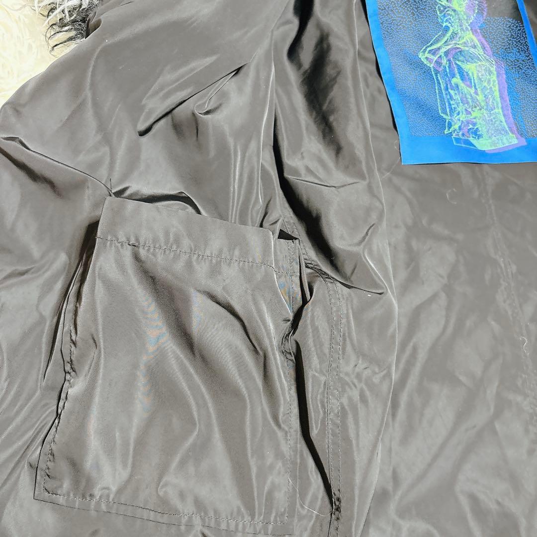 は*つ様 定価8万円!! DIESEL ファーコート XS相当 LUXXX アー