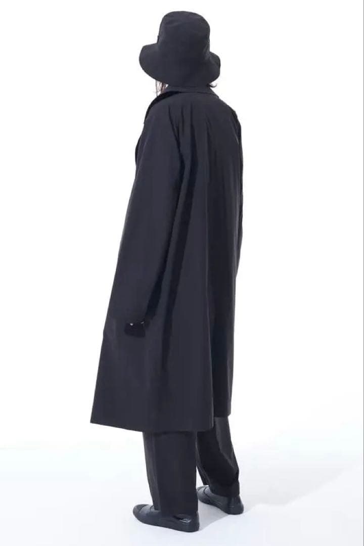 【人間ミサイル】S'YTE Yohji Yamamotoタイロッケンコート