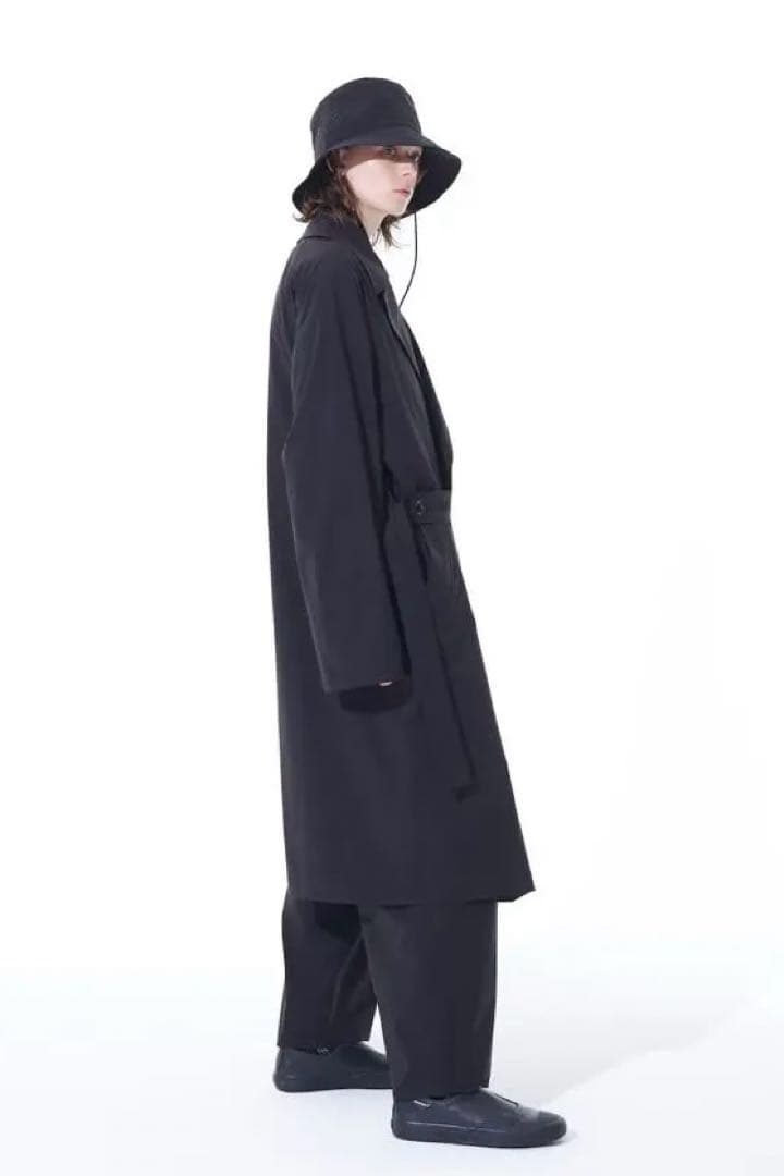 【人間ミサイル】S'YTE Yohji Yamamotoタイロッケンコート