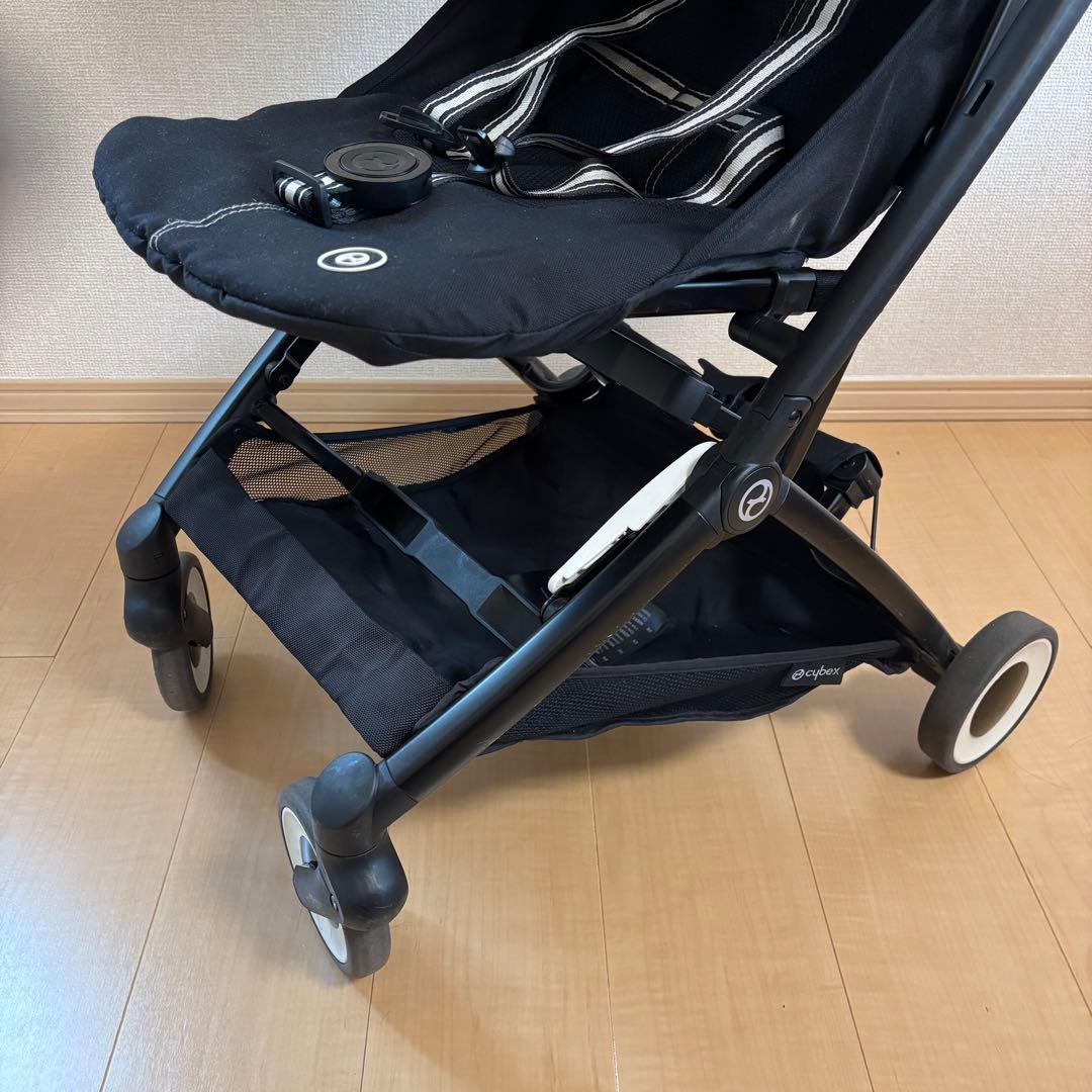【最終価格】Cybex LIBELLE サイベックスリベル B型ベビーカー