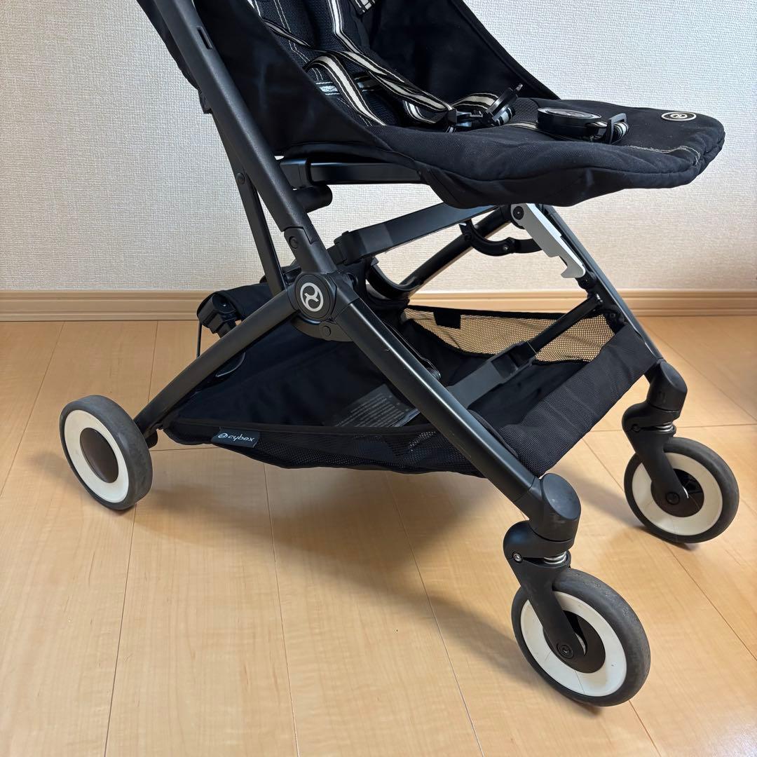 【最終価格】Cybex LIBELLE サイベックスリベル B型ベビーカー