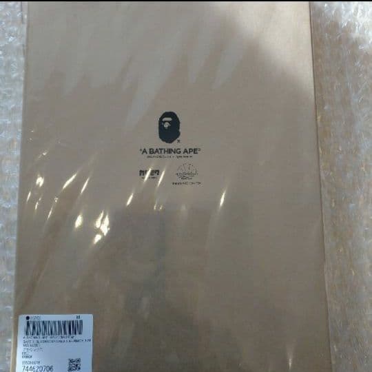 BAPE X CLOCKWORKSAND X KARIMOKU 掛時計