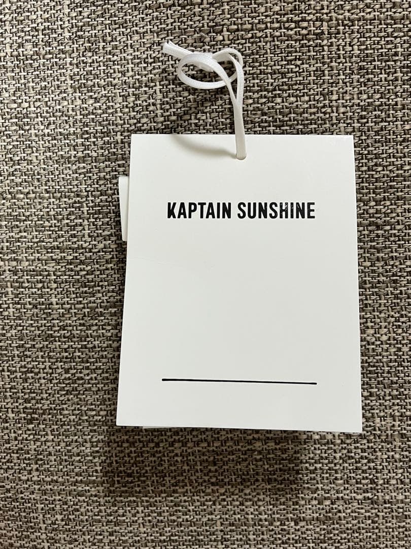 ジャケット・アウター kaptain sunshine walker coat