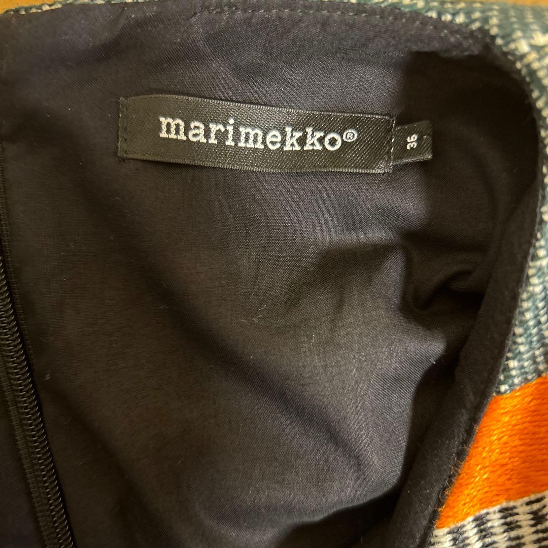 Marimekko マリメッコ　ワンピース　サイズ36