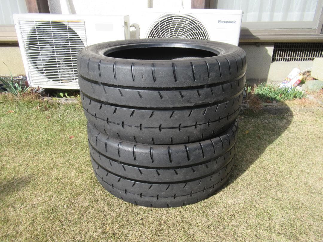 ☆送料無料 2023年製造 室内保管☆A052 255/40 R17インチ☆