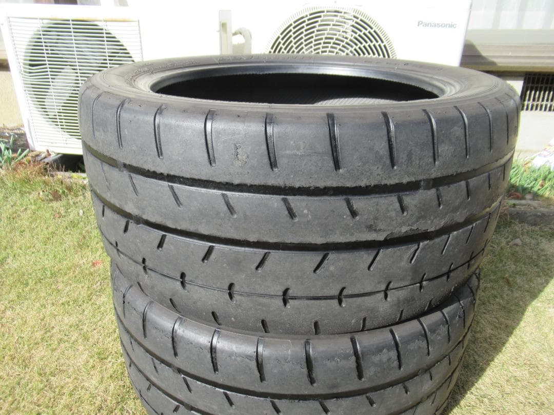 ☆送料無料 2023年製造 室内保管☆A052 255/40 R17インチ☆