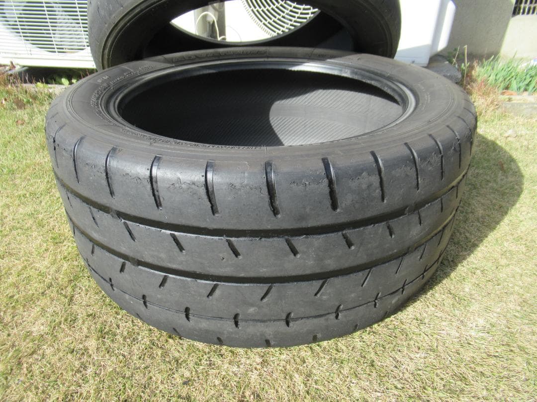 ☆送料無料 2023年製造 室内保管☆A052 255/40 R17インチ☆