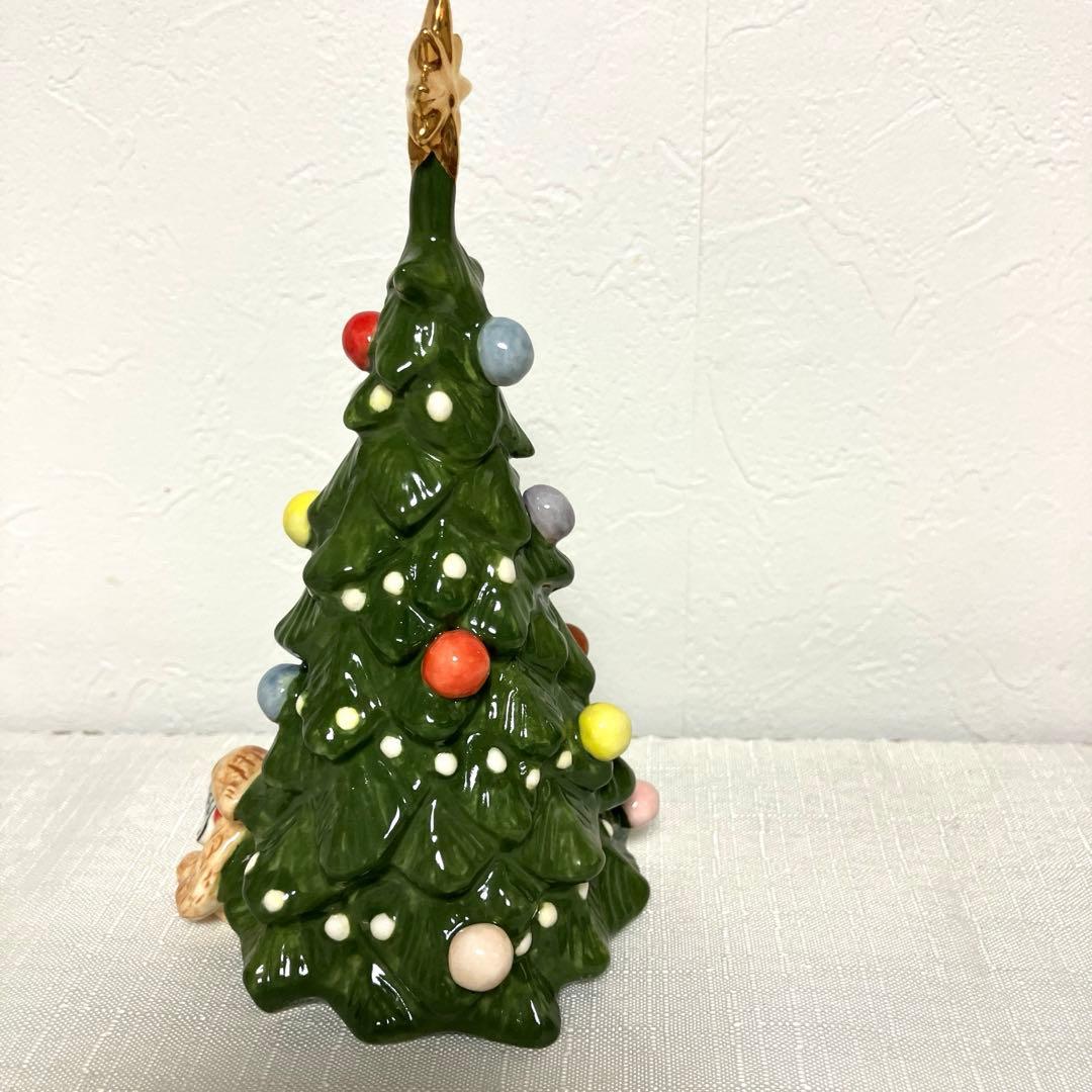 【Sale・美品】ロイヤルコペンハーゲン　クリスマスツリー　フィギリン2014年